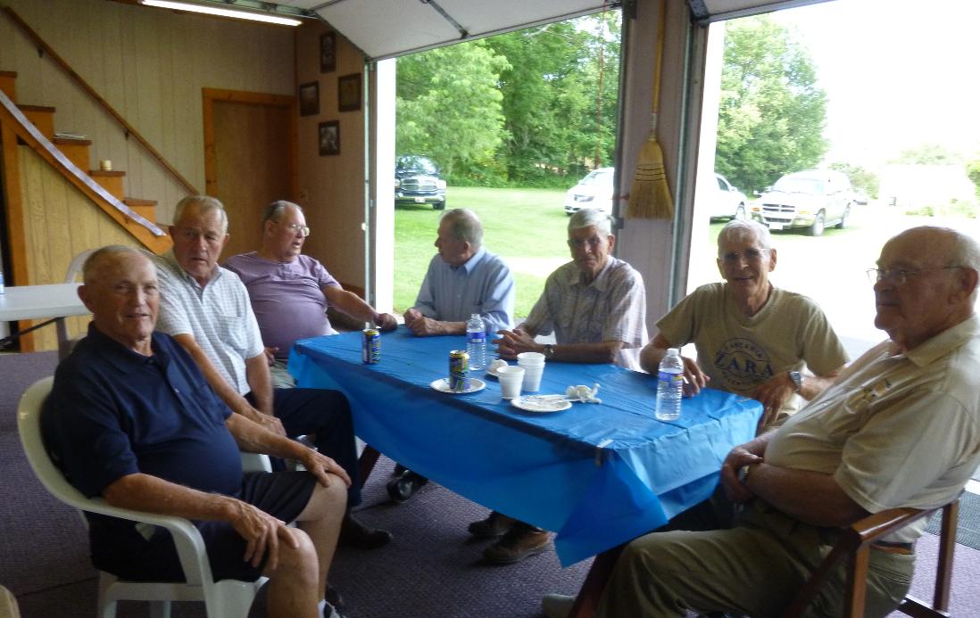 Class of 1954 - 59th Reunion